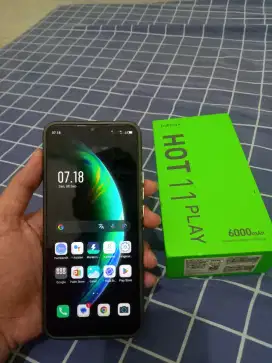 infinix hot 11 play