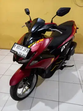 Aerox 2019 lengkap on