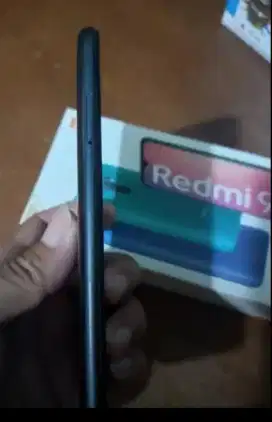 Redmi 9 Ram 3 mulus masih original