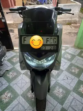 Jual murah YAMAHA NMAX 155cc