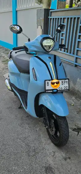 Yamaha Grand Filano Hybrid 2025