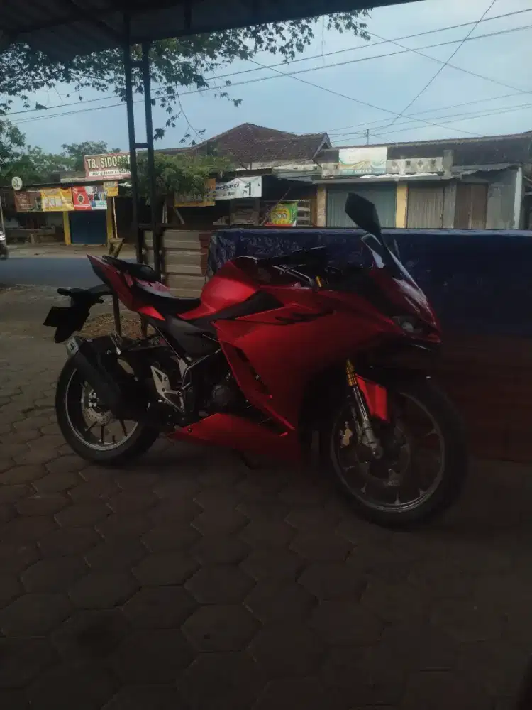 Honda Cbr 150r 2022