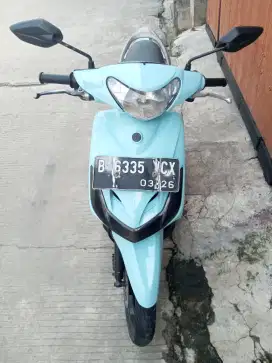Mio smile thn 2011