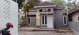 Dijual Rumah baru di banyuurip PWJ