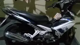 Dijual motor Jupiter mx thn 2014 komplit bisa nego ditempat
