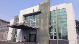 gudang sewa ex pabrik mojokerto
