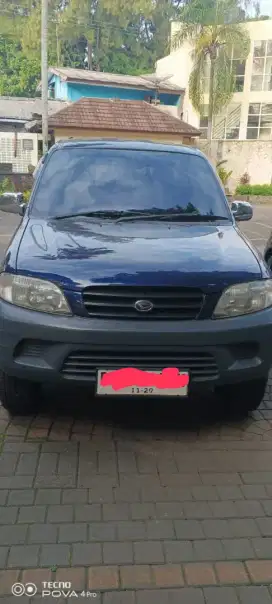 Daihatsu Taruna FL 2002