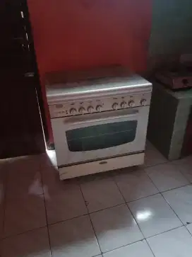 Di jual kompor listrik dan oven
