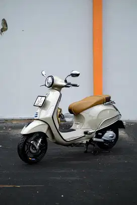 Vespa Primavera 2024