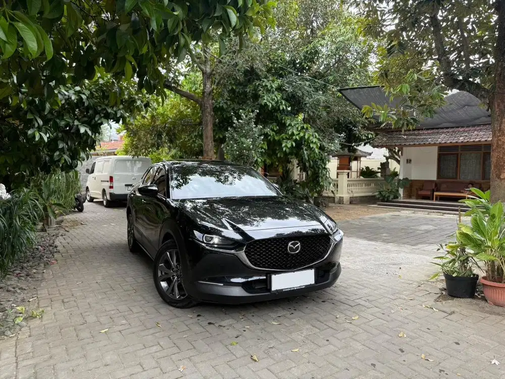 Dijual Mazda CX30 2022 istimewa