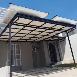 Canopy atap alderon RS