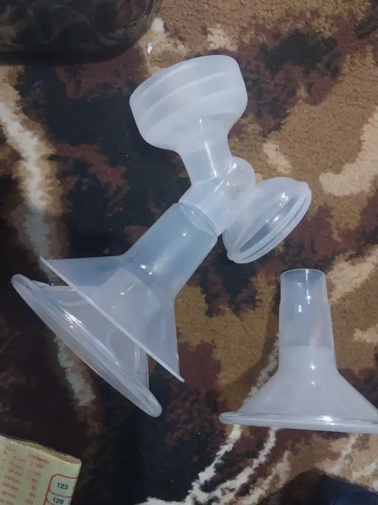 Sparepart pumping