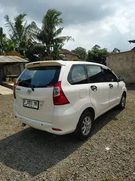 Toyota Avanza 2018 Bensin