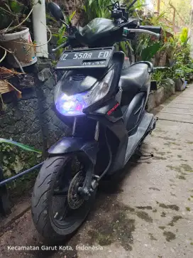 Honda Beat Karbu 2008