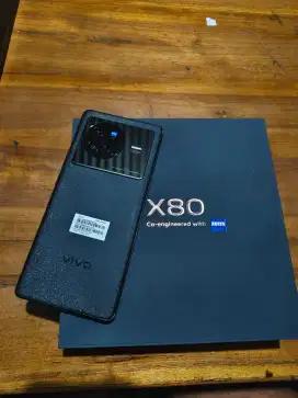 Vivo X80 5G 12/256