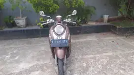 Yamaha Fino Premium 2019 Matic