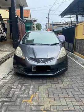 jazz rs 2011 automatic