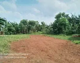 Tanah Strategis Dekat Pintu Tol Komzen Jatiasih