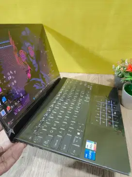 Laptop ASUS ZENBOOK OLED 13 UX325EA-322 SUPERSLIM GEN 11 [SSD 512GB]