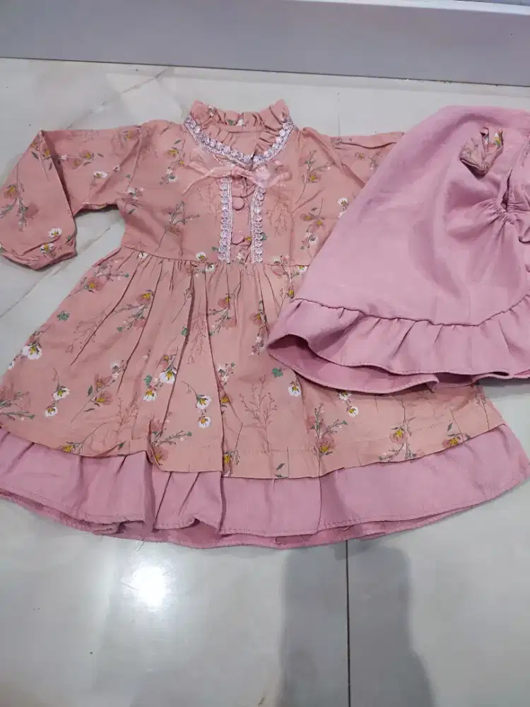 Dress bayi (Muslim)
