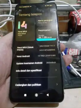 Poco X3 Pro varian 8/256