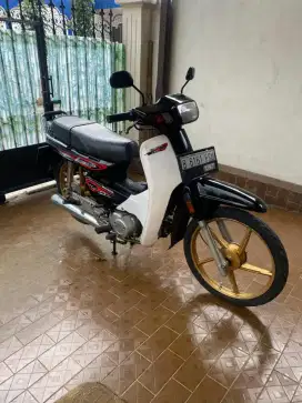 Honda Legenda 2002