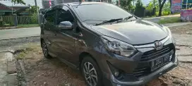 Agya Trd manual 2017
