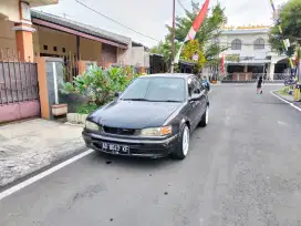 New Corolla 1997 Manual