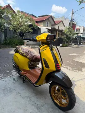 Jual Vespa Sprint S