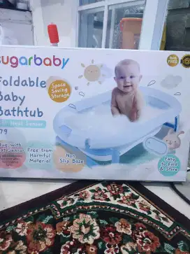 Bak mandi baby merk sugar baby