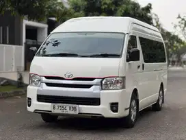 HIACE COMMUTER MT 2024 ( GARANSI 1 TAHUN )