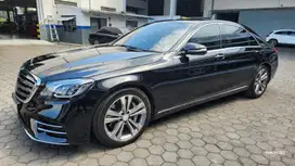 Mercedes-Benz S400L 2015 Bensin