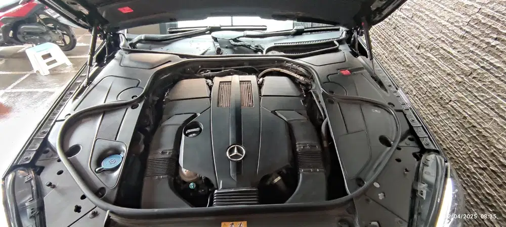Mercedes-Benz S400L A/T 2015