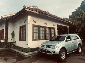 Mitsubishi Pajero Exceed 2012 AT 2.5