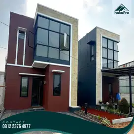 Rumah Dijual di Pekayon Bekasi Selatan Dekat Tol Jatiasih [csmly]