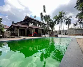 Rumah Lama Harga Menarik Dibawah NJOP Di Antasari