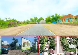 Tanah 1 Jutaan Di Jalan Kaliurang Sleman, SHM P