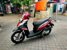 Honda Spacy 110 PGM-FI Tahun 2012
