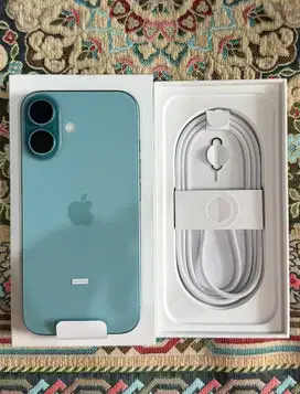 Ibox Apple Iphone 16 128GB
