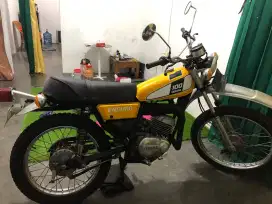 Yamaha DT 100 1982