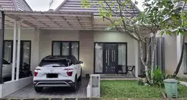 Full Furnished rumah minimalis the amaya ungaran siap HUni