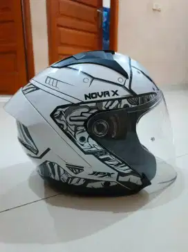 helm JPX NOXA X