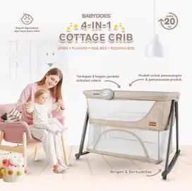 Box bayi babydoes