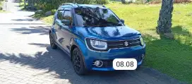 Suzuki Ignis GX Matic AGS Dual Tone Tipe Tertinggi Istimewa