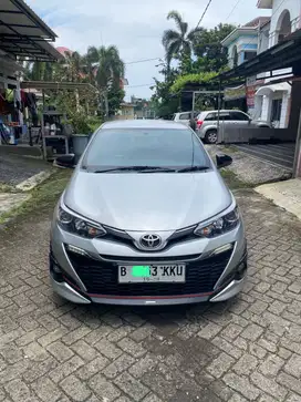 YARIS TRD SPORTIVO MATIC 2018