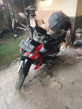 Jual Honda Supra x tahun 2018