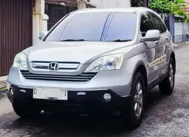 Honda CRV 2.4cc 2008/09 mulus  bisa bantu kredit