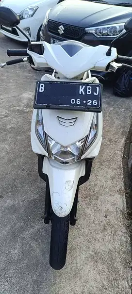 BEAT KARBU (RANGKA AMAN, PEMAKAIAN NORMAL)
