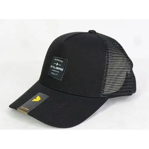 Kalibre topi - Topi pria - kalibre ORI asli 991474 hitam Bestseller