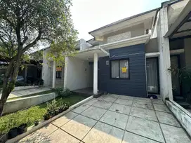 Rumah baru dalam cluster di Citra Lake Bojongsari Sawangan